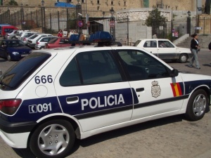 Един тон хашиш открадна испанска група в навечерието на 2013 г.