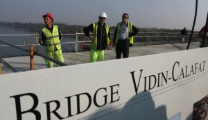 Дружество във Видин ще управлява Дунав мост 2