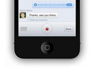 Facebook започна да тества гласов чат в Messenger за iOS