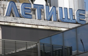 Отлив на пътници от Летище София през 2012 г.