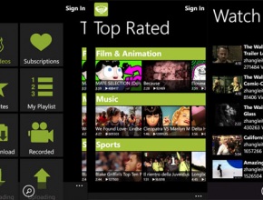 SuperTube за Windows Phone отново поддържа HD видео