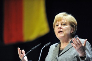 Меркел обеща на съпартийците си победа в първата предизборна реч