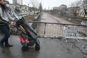 „Лъвов мост" в София пред разрушение