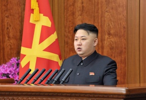 Ким Чен Ун почерпи децата в Северна Корея с по 1 кг бонбони за рождения си ден