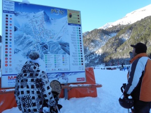 Белгиец счупи таза си в ски-зоната на Банско