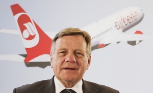 Директорът на „Еър Берлин“ подаде оставка