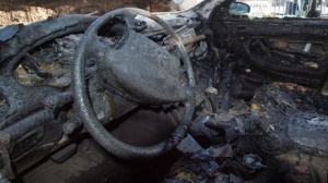 Втора кола изгоря в столичен квартал