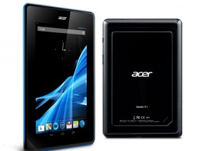 Acer Iconia B1-A71 е компактен таблет за начинаещи