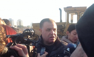 Заради дюните СДС поиска оставката на министър Найденов за шести път