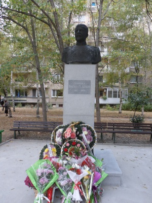 Ген. Делов получава посмътно орден „Стара планина"