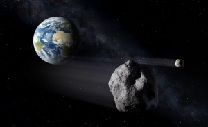 Астероидът Апофис ще прелети край Земята