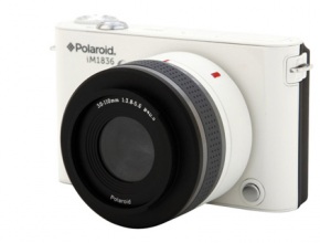 Polaroid представи безогледален фотоапарат със сменяема оптика и Android