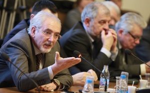 Скандал между Игнатов и Местан по време на изслушване за ФНИ