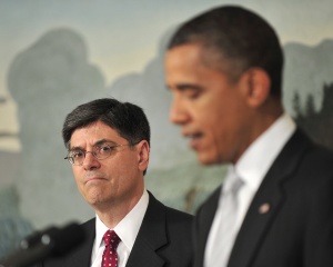 Обама щял да номинира Джак Лю за финансов министър