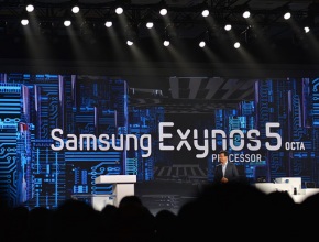 Samsung анонсира 8-ядрен мобилен процесор