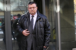 Сотир Цацаров полага клетва като главен прокурор