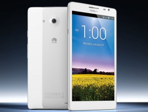 Един от новите супертелефони на Huawei е с 6,1" дисплей