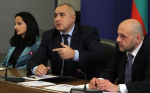 България усвоила над 12 млрд. лв. по оперативните програми за 2012 г.