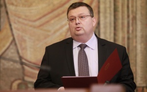 Цацаров положи клетва като главен прокурор
