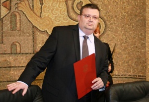 Цацаров обеща съвместна работа, за да се изпълнят препоръките на ЕК
