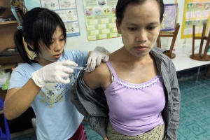 37-годишна жена почина от свински грип в Косово