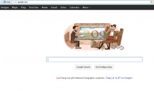 Гугъл отбеляза 150-годишнината от рождението на Алеко Константинов
