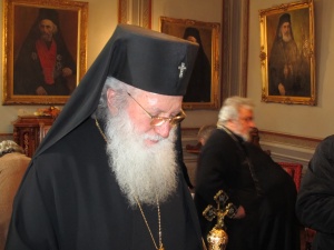 Монаси от скалния манастир в Басарбово ще избират патриарх