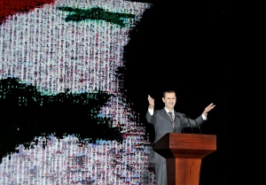 Башар Асад щял да се кандидатира за президент през 2014 г.