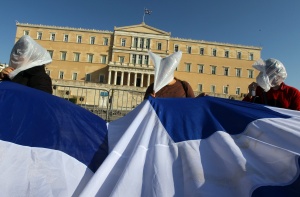 Гърция прие всички тежки условия за новата финансова помощ