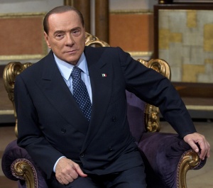 Берлускони подкрепи свое протеже за бъдещ премиер на Италия