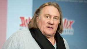 Жерар Депардийо взе белгийска шофьорска книжка