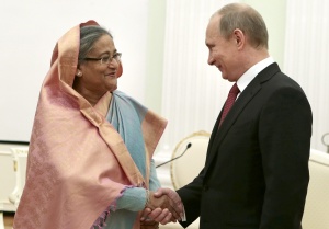 Русия дава 500 млн. долара за АЕЦ в Бангладеш