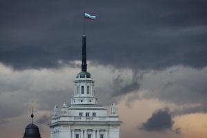 21 области оцветени в жълто заради силен вятър