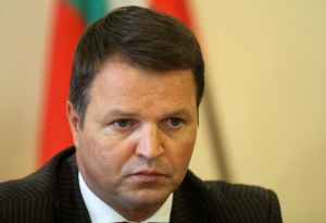 Борисов освободи зам.-министъра на транспорта Камен Кичев