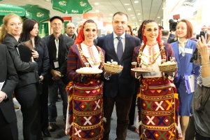 България представя биопродуктите си на изложението „Зелена седмица“ в Берлин