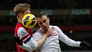 Райън Гигс похвали Бербатов за времето му в „Манчестър Юнайтед“