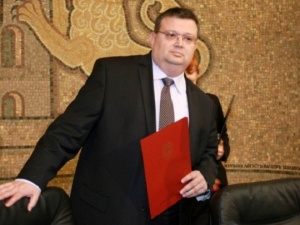 Цацаров поиска временно отстраняване на прокурор от Военноокръжната прокуратура