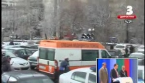 Борисов и Цветанов отиват на място в НДК след покушението над Доган