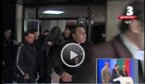 Октай Енимехмедов е нападателят на Ахмед Доган