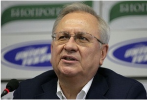 Енимехмедов бил на учредителното събрание на партията на Осман Октай