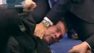 Нападателят на Доган не бил пиян или дрогиран, няма психични заболявания