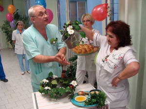 Отбелязваме Бабинден