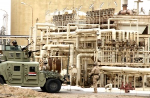 Ирак спечелил 94 млрд. долара от петрол през 2012 г.