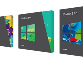 Ъпдейтът за Windows 8 Pro ще струва 200 долара от февруари
