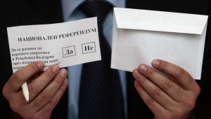 „Алфа рисърч“: Активността на референдума няма да стигне за задължителен характер на резултата