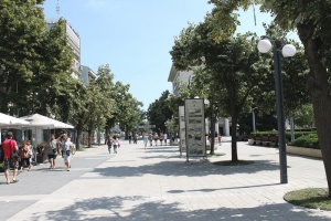 Бургас, Варна и София в топ 100 на най-посещаваните световни градове от туристи