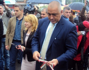 Борисов: От БСП ги е яд, че ГЕРБ са махнали посредниците на газ
