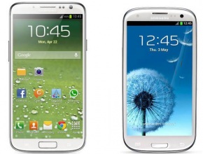 Нова вероятна снимка на Samsung Galaxy S IV