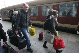 Московски: БДЖ няма да вдига цените на билетите