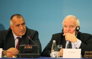 ЕНП застана зад Бойко Борисов в случая „Доган“